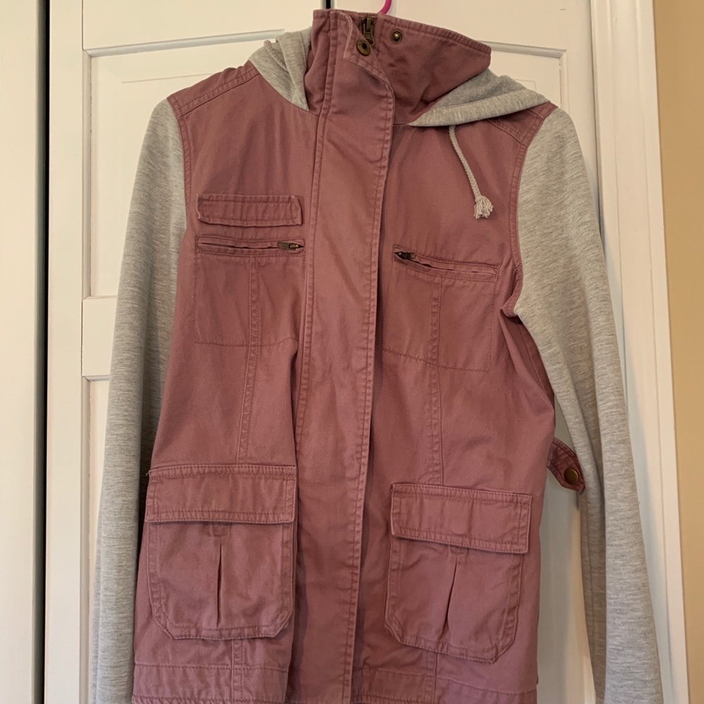Pac sun jacket never worn